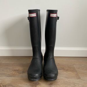 Hunter Rain Boots